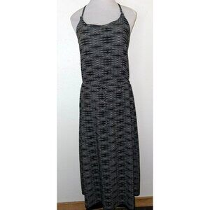 Athleta Ariel Novell Strappy Maxi Dress Size 6